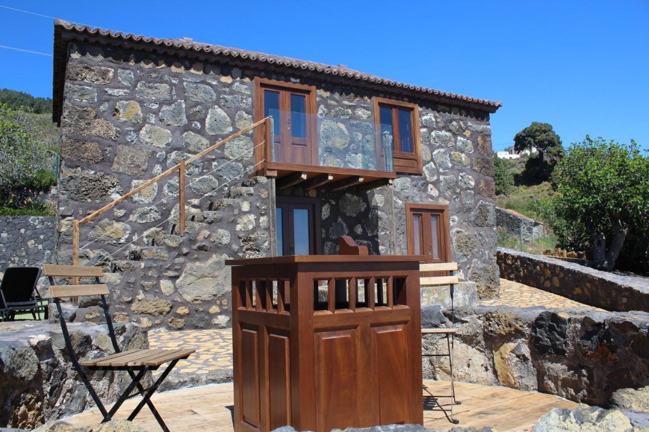 Casa Rural Quinta Los Naranjos Tigalate エクステリア 写真