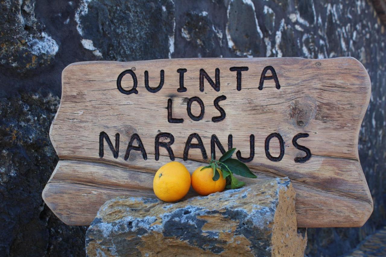 Casa Rural Quinta Los Naranjos Tigalate エクステリア 写真