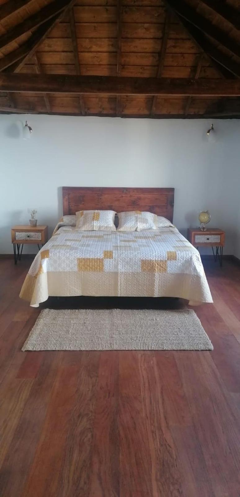 Casa Rural Quinta Los Naranjos Tigalate エクステリア 写真