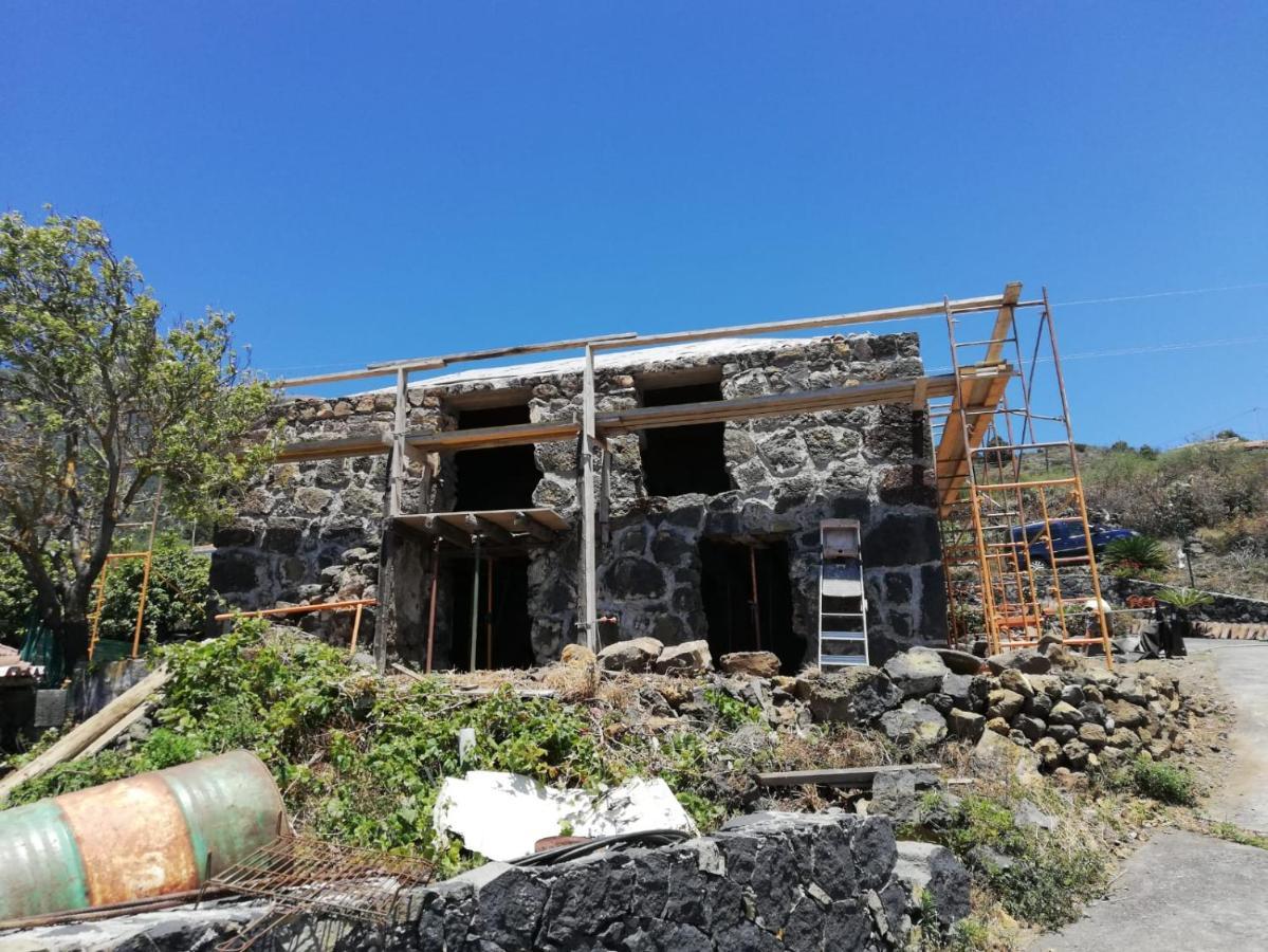 Casa Rural Quinta Los Naranjos Tigalate エクステリア 写真